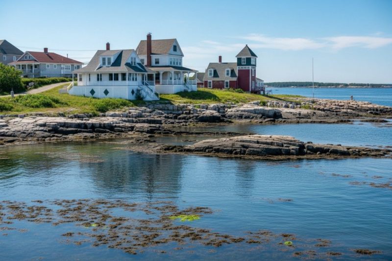 Harpswell, ME