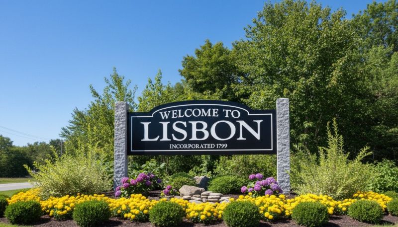 Lisbon Falls, ME
