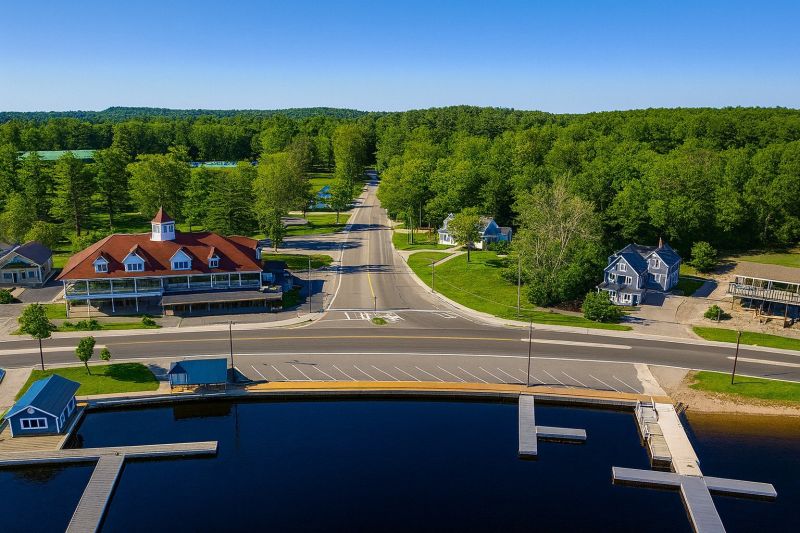 Naples, ME
