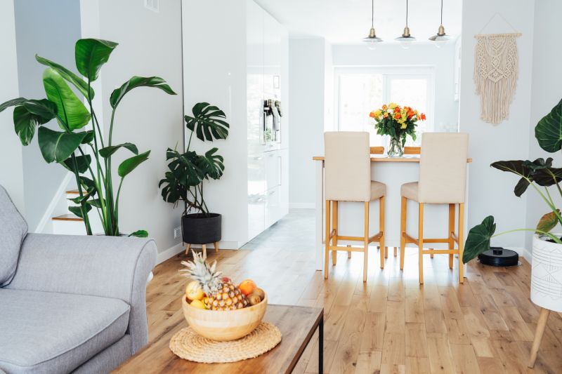 Bamboo Flooring Installation in Portland, ME