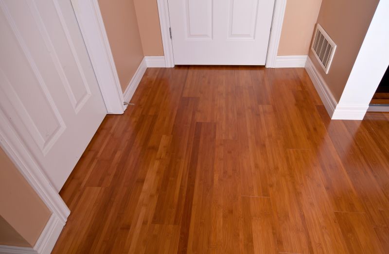 Bamboo Flooring Installation in Portland, ME