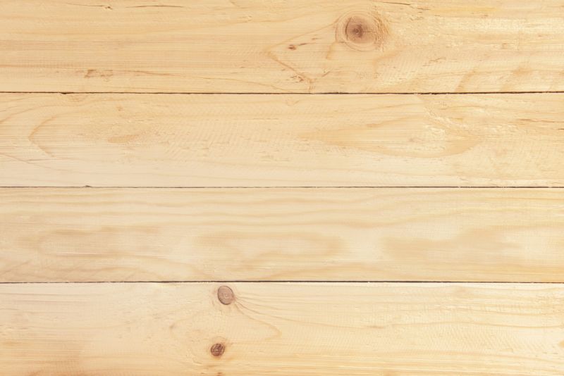 Birch Floor Installation in Portland, ME