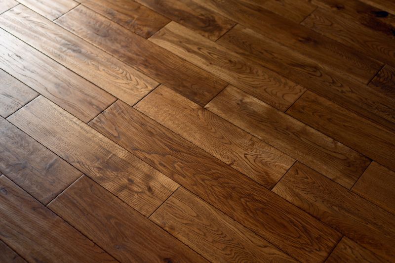 Hardwood Floor Installation in Naples, ME
