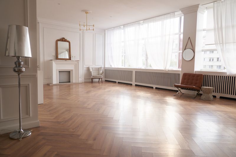 Hardwood Installation in Bowdoin, ME
