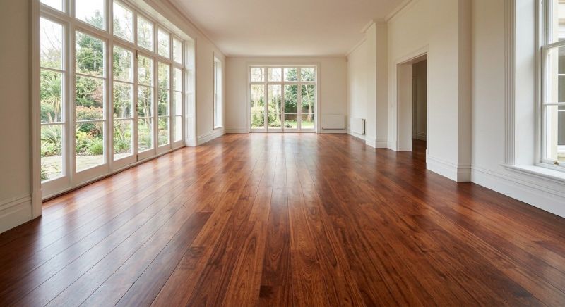 Hardwood Installation in Harpswell, ME