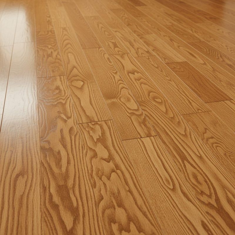 Hardwood Installation in Hollis Center, ME