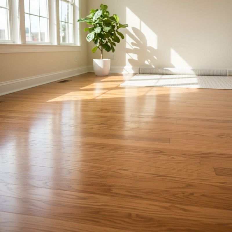 Hardwood Installation in Limerick, ME