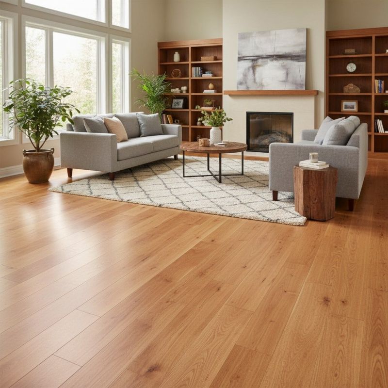 Hardwood Installation in North Waterboro, ME