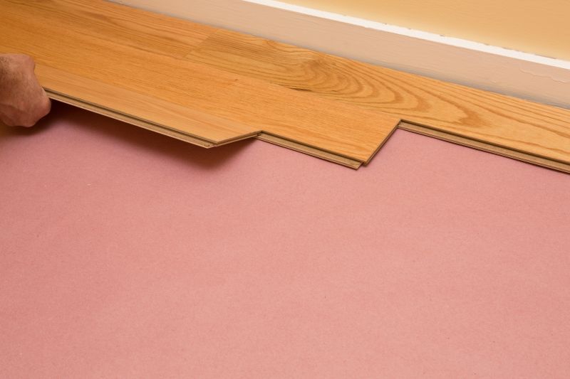 Hardwood Installation in Topsham, ME