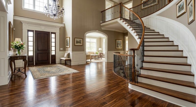 Hardwood Installation in Topsham, ME