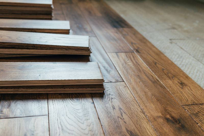 Hardwood Replacement in Limington, ME