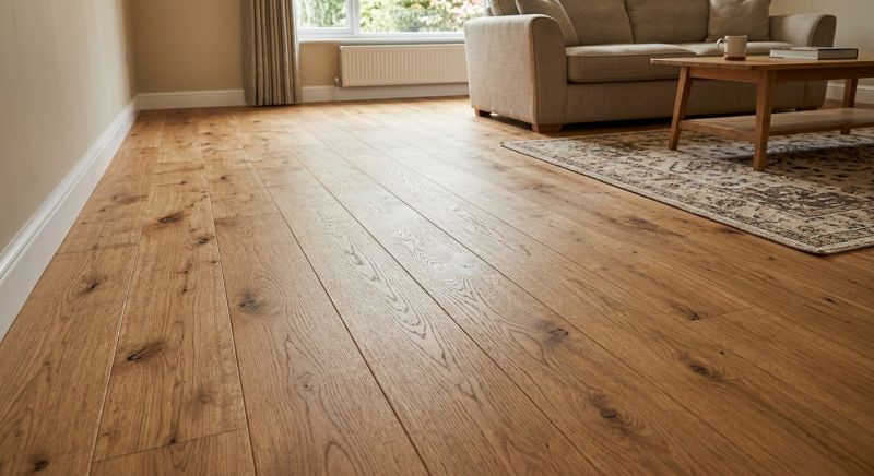 Hardwood Replacement in Poland, ME