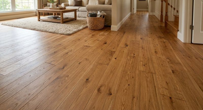 Hardwood Replacement in Windham, ME