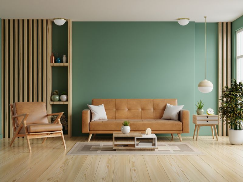 Maple Flooring Installation in Gray, ME