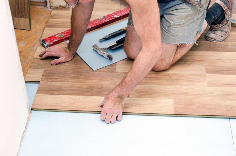 Maple Flooring Installation in Portland, ME
