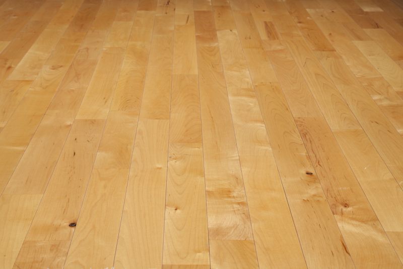 Maple Flooring Installation in Portland, ME