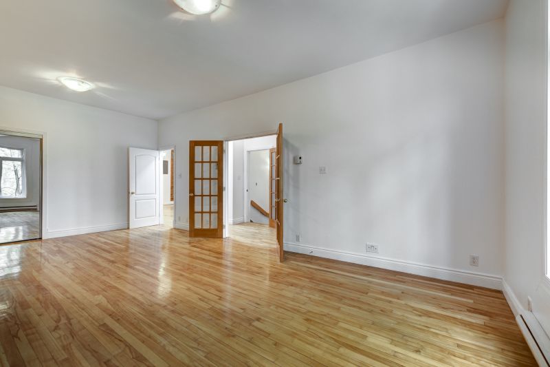 Maple Flooring Installation in Steep Falls, ME