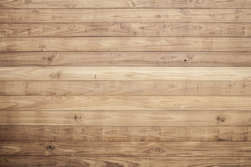 Pine Floor Installation in Portland, ME
