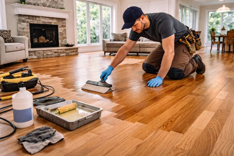 Residential Hardwood Service in Portland, ME