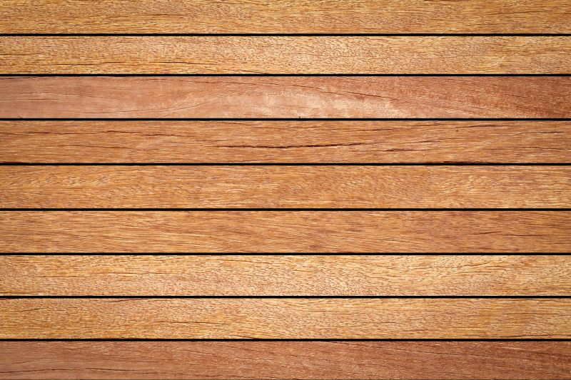 Teak Flooring Installation in Portland, ME