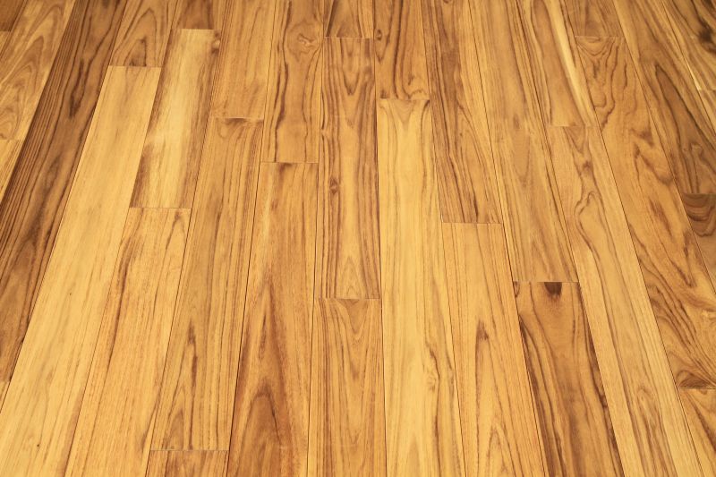 Wood Floor Replacement in Bowdoin, ME
