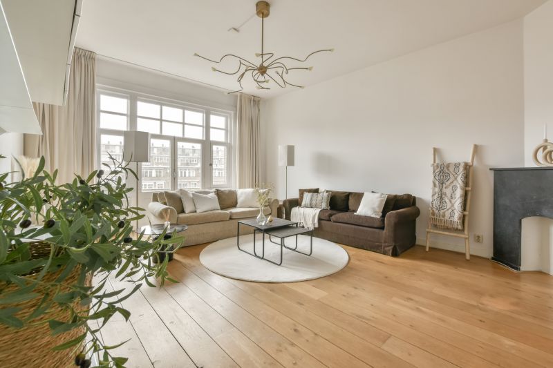 Wood Floor Replacement in Harpswell, ME