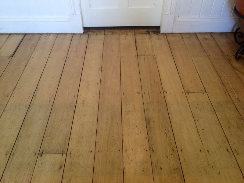 Wood Floor Replacement in Harpswell, ME