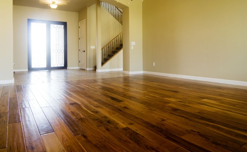 Wood Floor Replacement in Portland, ME