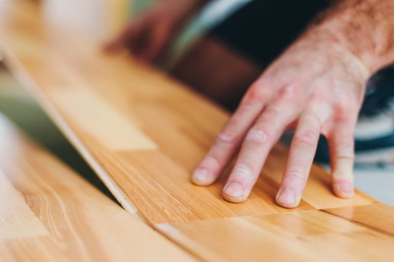 Wood Flooring Installation in Brunswick, ME