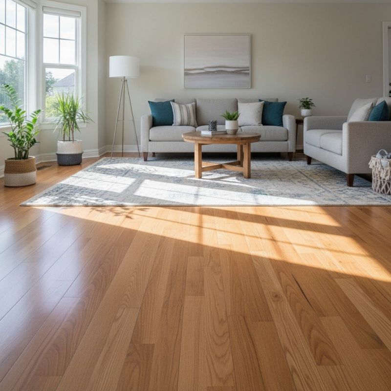 Wood Flooring Replacement in Buxton, ME