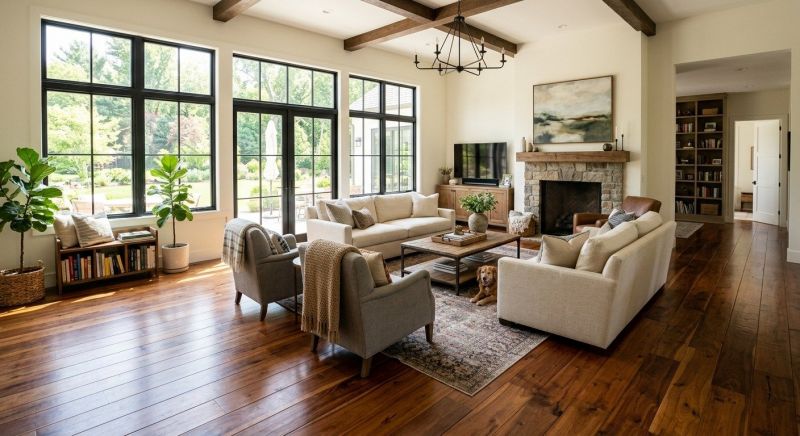 Wood Flooring Replacement in Cumberland County, ME