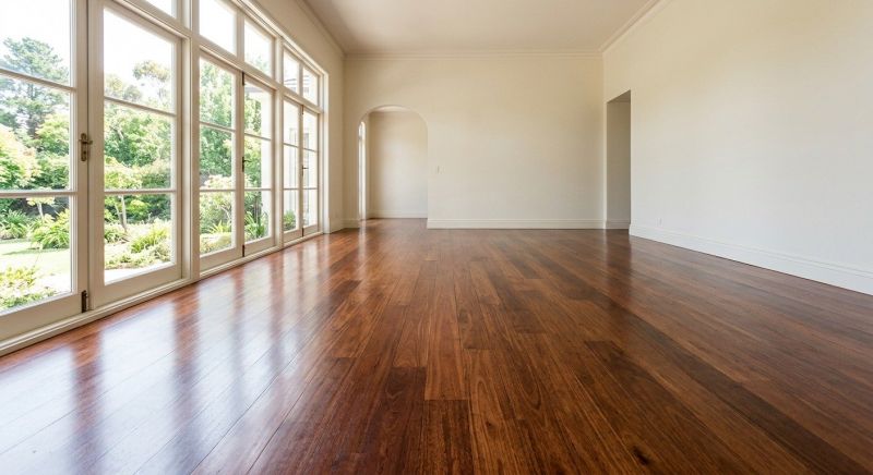 Wood Flooring Replacement in Long Island, ME
