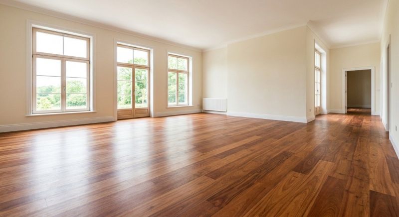 Wood Flooring Replacement in Old Orchard Beach, ME