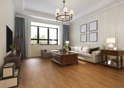 Wood Flooring Replacement in Saco, ME