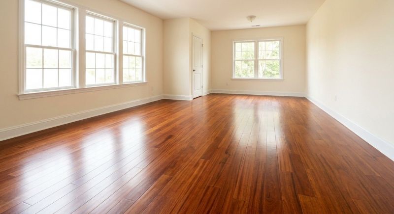 Wood Flooring Replacement in Windham, ME